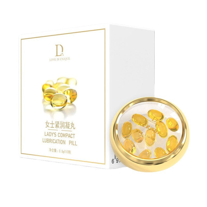 DUAI女士私处护理胶囊紧润凝丸10粒盒装