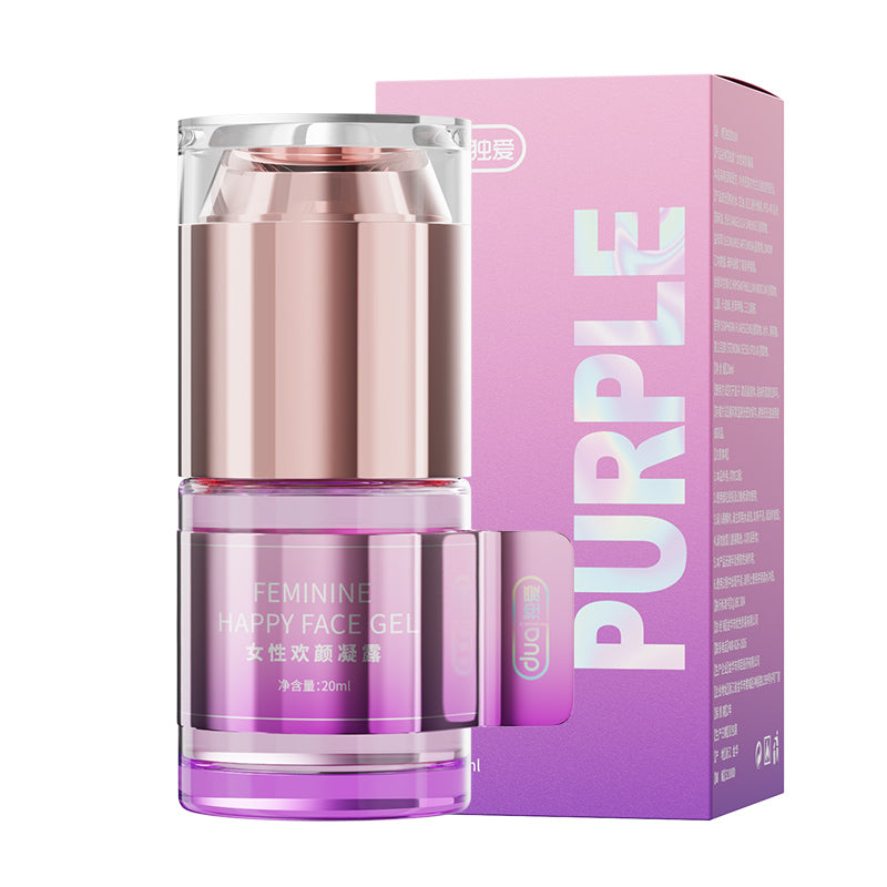 DUAI女用可舔舐欢颜凝露私处护理液 20ml