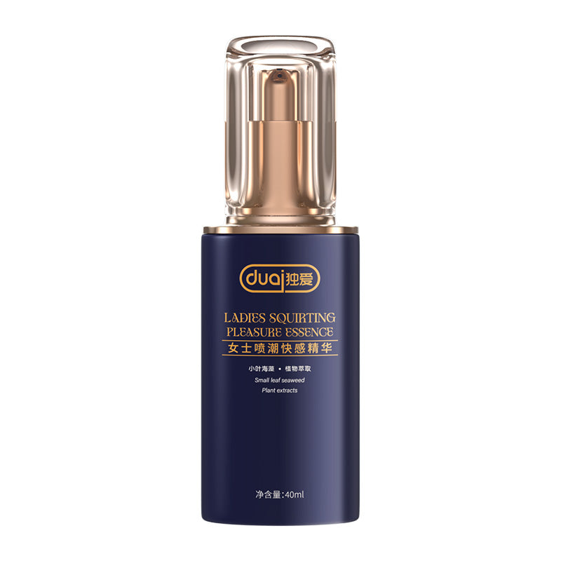 DUAI女士私处护理液40ml精致瓶装