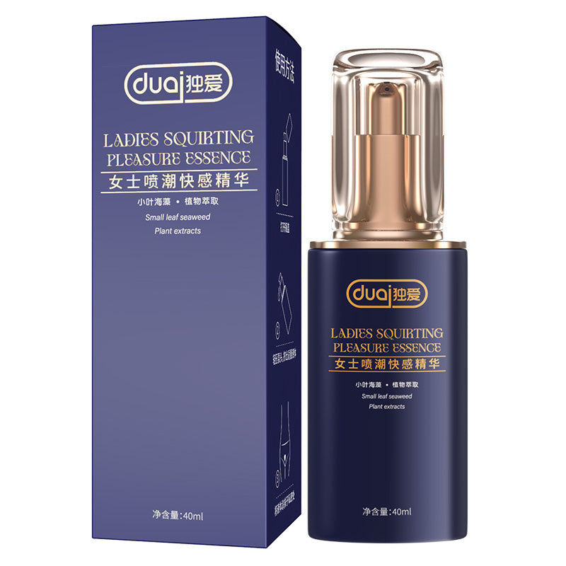 DUAI女士私处护理液40ml精致瓶装