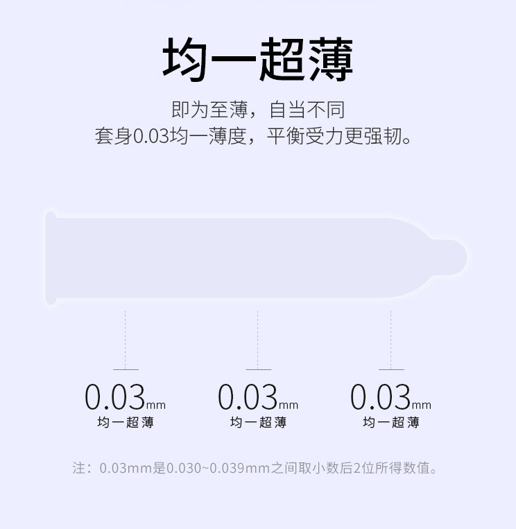 【日本本土版】Okamoto冈本003 ZERO超薄安全套 12只装