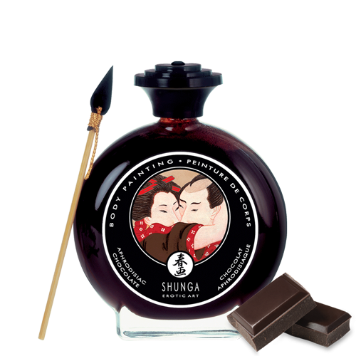 春画SHUNGA可食用调情人体彩绘 100ml