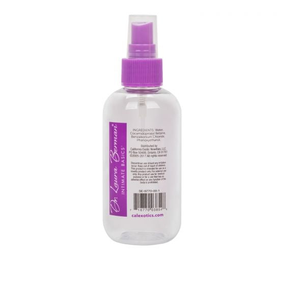 Dr.Laura Berman抗菌消毒玩具清洗喷雾 186ml