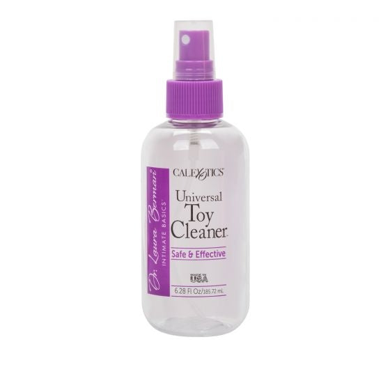 Dr.Laura Berman抗菌消毒玩具清洗喷雾 186ml