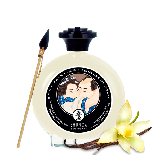 春画SHUNGA可食用调情人体彩绘 100ml