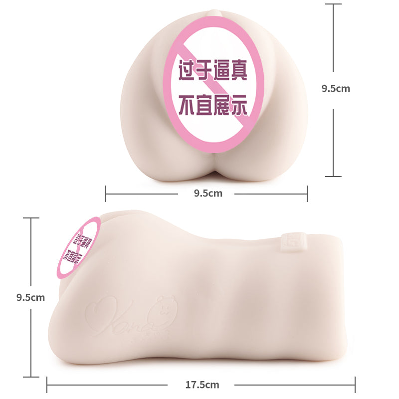 [25.11.28新品] 日本NPG名器の证明003三代森泽佳奈真实倒模手动飞机杯