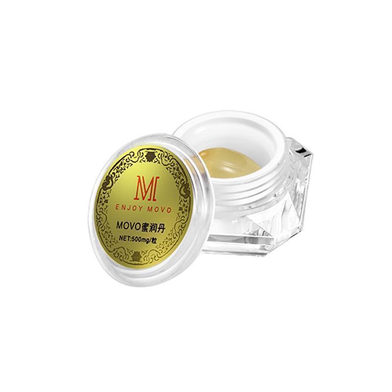 [25.08.22新品] MOVO女性私处护理紧致助高潮紧润蜜潮丹白钻2粒装