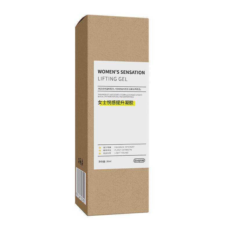 [26.03.21新品] DUAI医药风唤醒爱欲快速高潮呵护私处女士悦感提升凝胶30ml