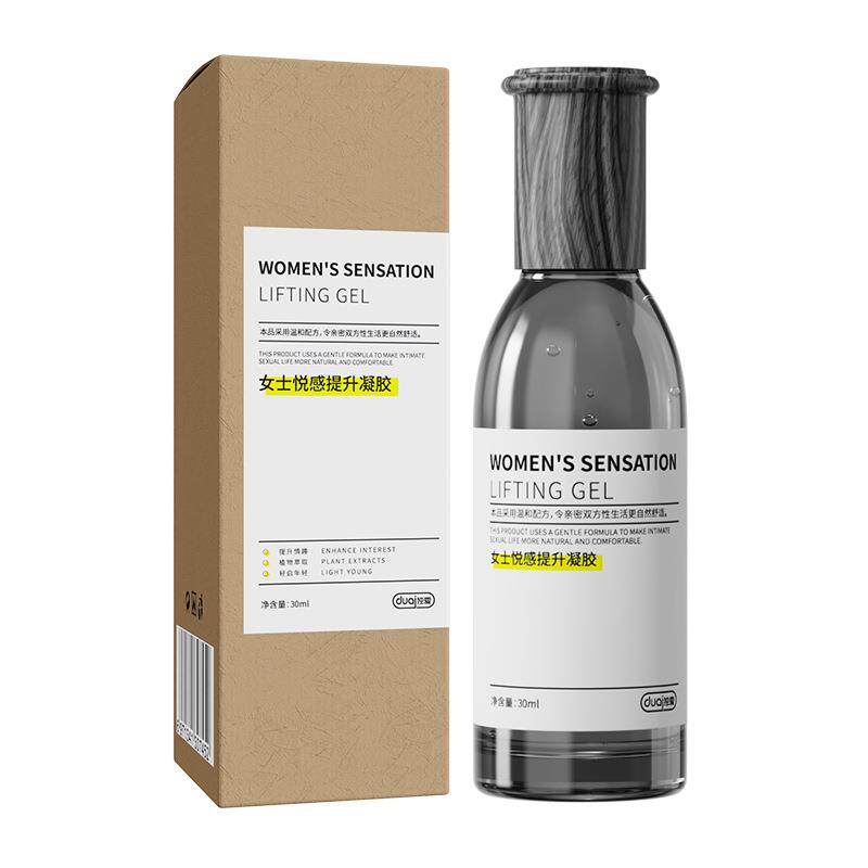 [26.03.21新品] DUAI医药风唤醒爱欲快速高潮呵护私处女士悦感提升凝胶30ml