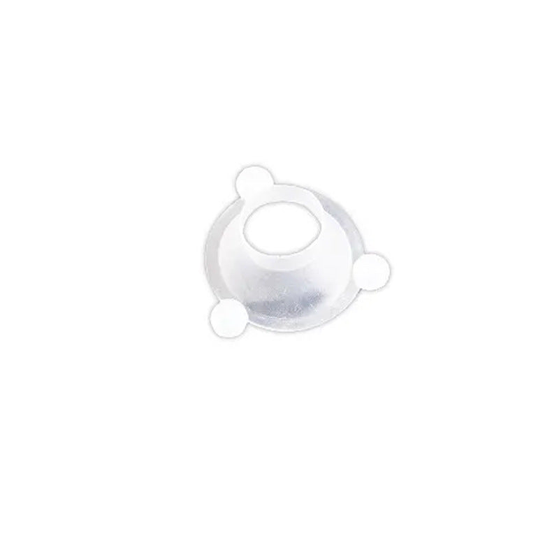 [25.08.11新品] 物理锁精加时提升耐力刺激女性高潮舒适不勒男用硅胶入珠套环
