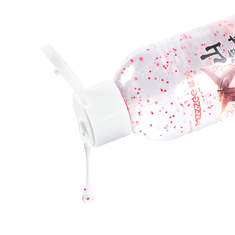 [26.03.01新品] 飞机杯倒模专用山海玄中录久爱不涩撸出白浆水溶性润滑液200ml(两款)