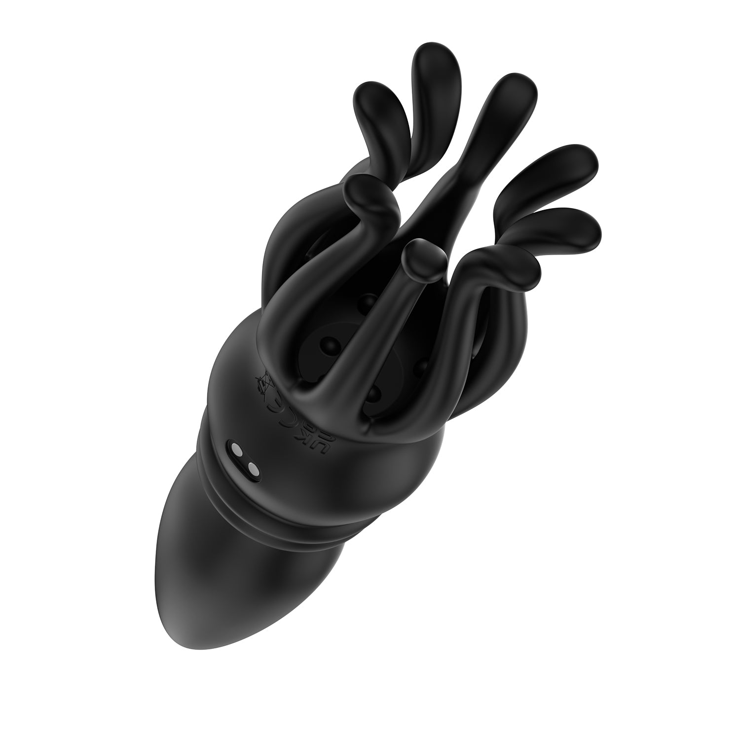 [26.04.13新品] 梦马魔抓360度全方位龟头训练延时持久健茎后庭双用按摩器