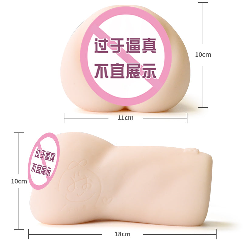 [25.10.24新品] 日本NPG名器の证明15性感女神石川澪真实倒模中等刺激手动飞机杯