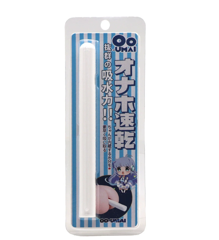 [26.01.31新品] 名器倒模飞机杯专用速干优质硅藻土吸湿棒