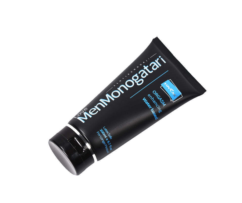 [25.12.30新品] LOVCAE黑魂一代肛交缓痛长效润滑尖嘴直入后庭肛交专用润滑液200ml