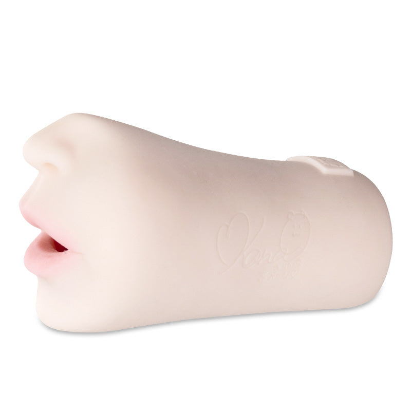 [26.09.03新品] 日本NPG真实之口森泽佳奈进阶刺激款真人仿真口交杯