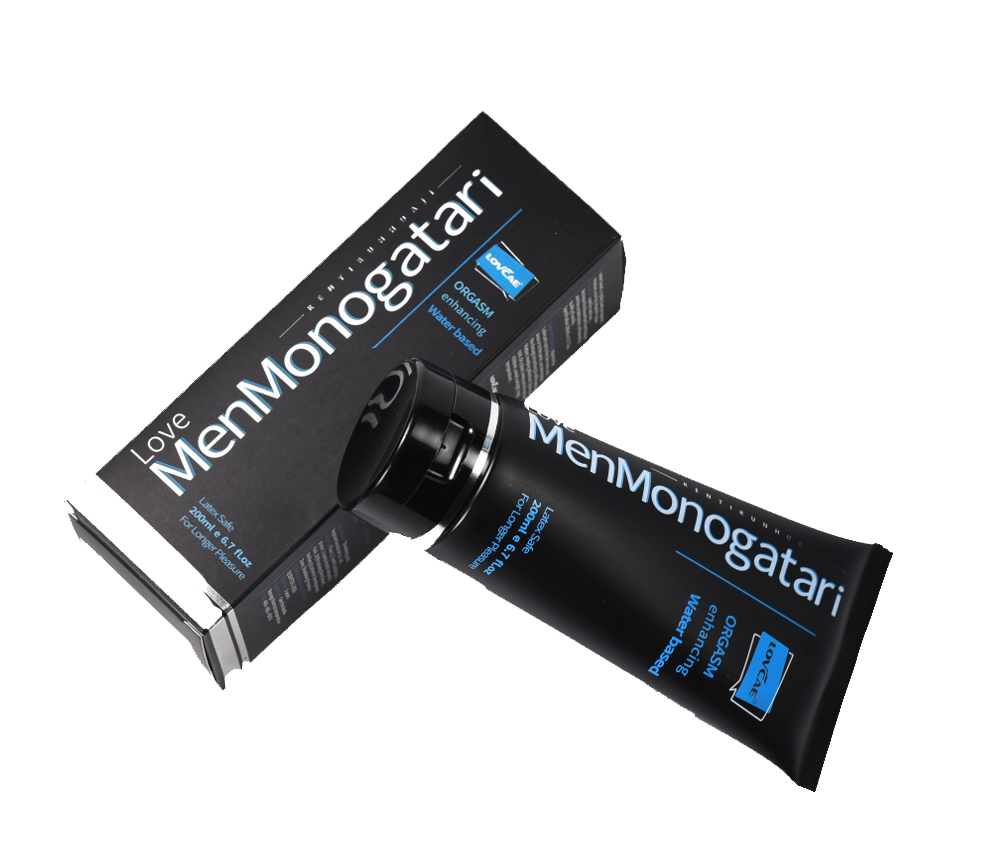 [25.12.30新品] LOVCAE黑魂一代肛交缓痛长效润滑尖嘴直入后庭肛交专用润滑液200ml