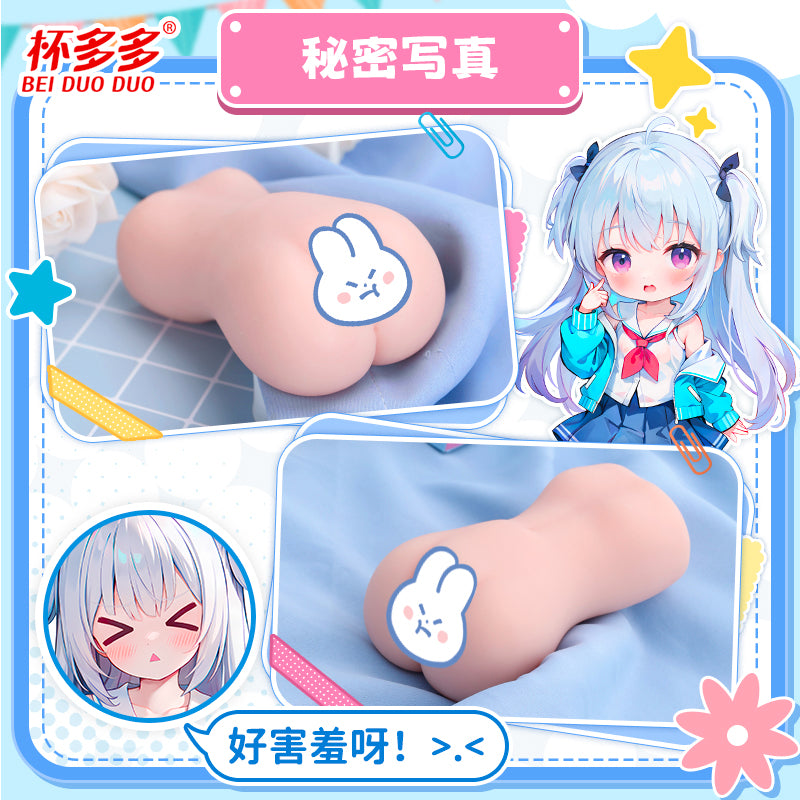 [25.09.23新品] 杯多多狭窄蜜穴柔软弹力高刺激度波浪通道香奈名器倒模手动飞机杯