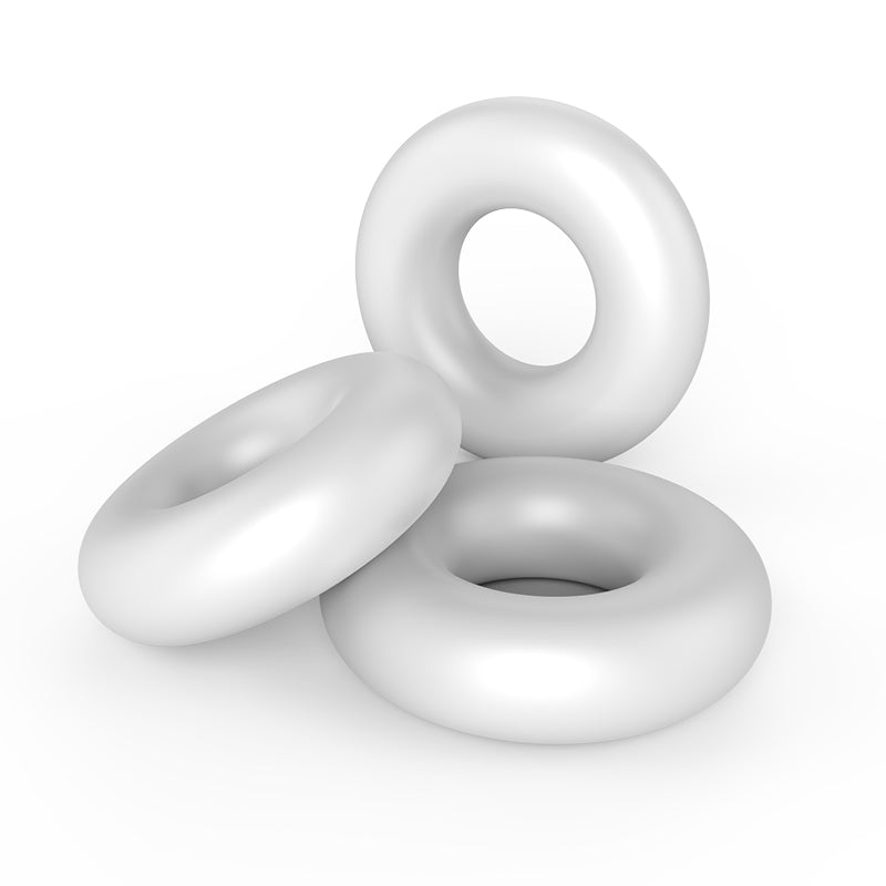 [26.02.16新品] QUYUE锁阳固精延时持久顺滑高弹柔软材质男用如意金刚环