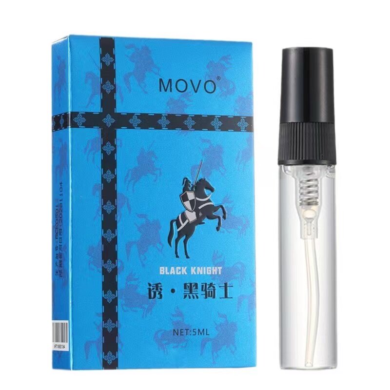 [26.10.20新品] MOVO提升好感释放魅力持久留香费洛蒙情调香水(男用/女用)