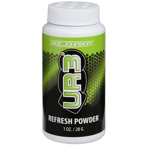 UR3® Refresh Powder White 倒模名器保护粉